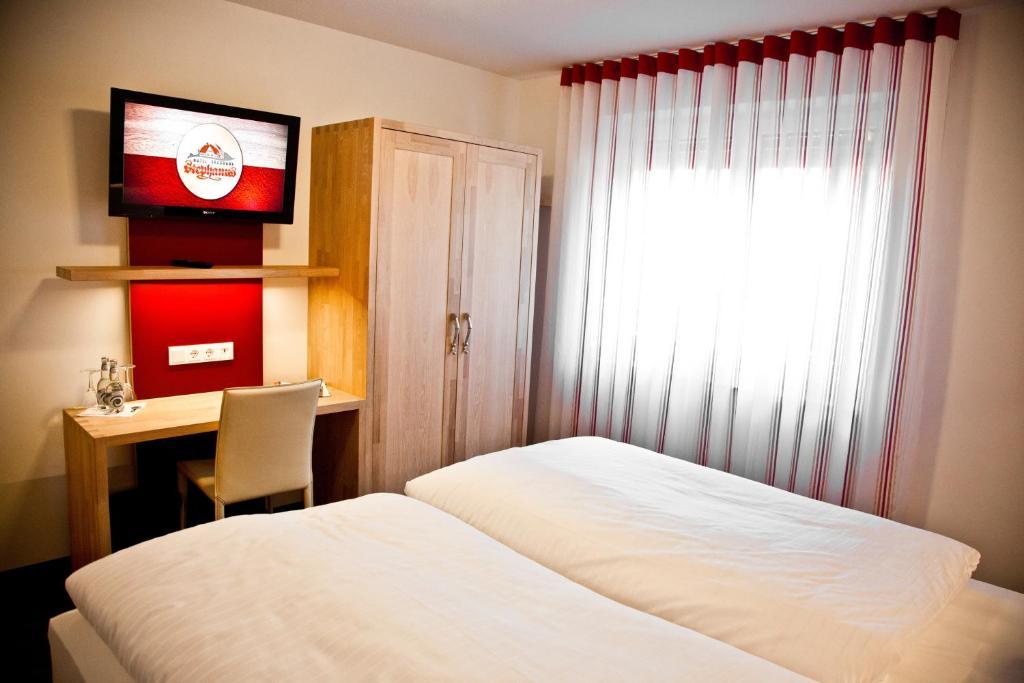 Hotel Brauhaus Stephanus โคเอิสเฟลท์ ห้อง รูปภาพ