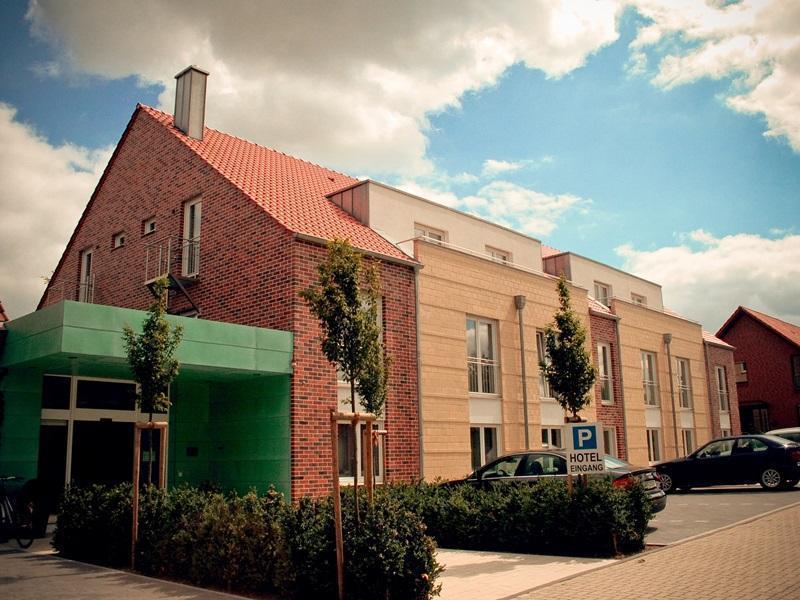 Hotel Brauhaus Stephanus โคเอิสเฟลท์ ภายนอก รูปภาพ