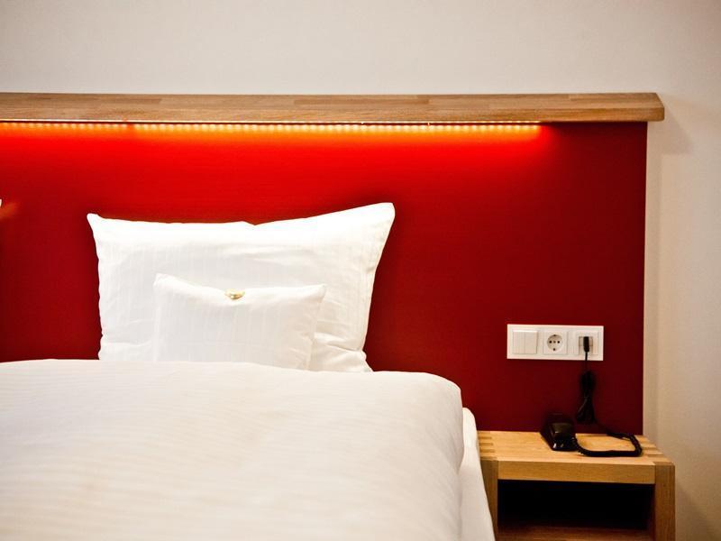 Hotel Brauhaus Stephanus โคเอิสเฟลท์ ภายนอก รูปภาพ